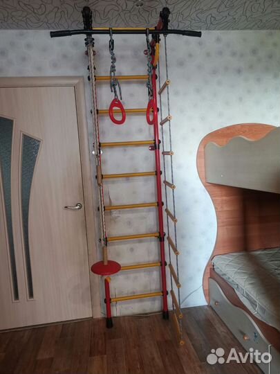 Шведская стенка