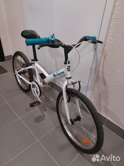 Детский велосипед Btwin 100
