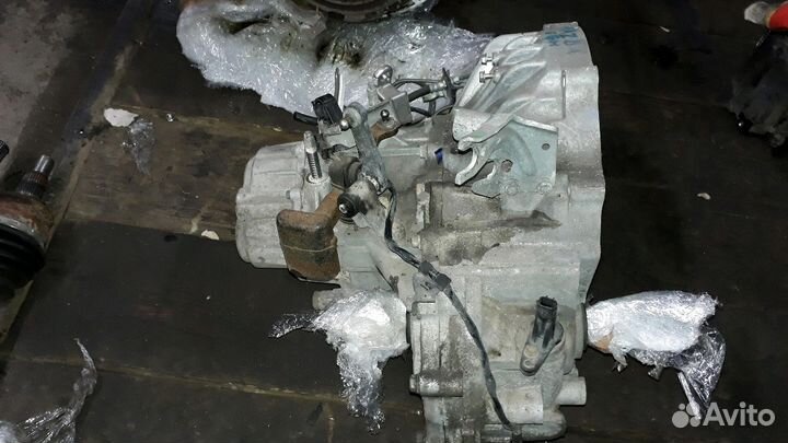 МКПП Мазда 3 вк 2.0