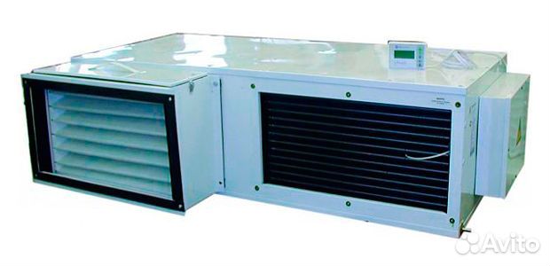 Вентиляционная установка GlobalVent climate-050 E