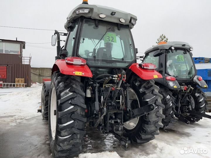 Трактор Hanno TD 1304, 2023