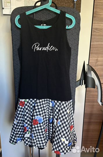 Платье сарафан для девочки Lapin House 152