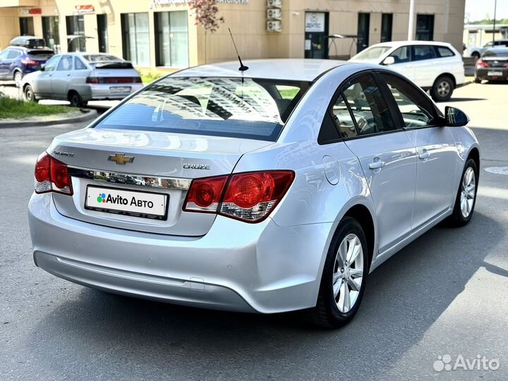Chevrolet Cruze 1.8 МТ, 2014, 148 000 км