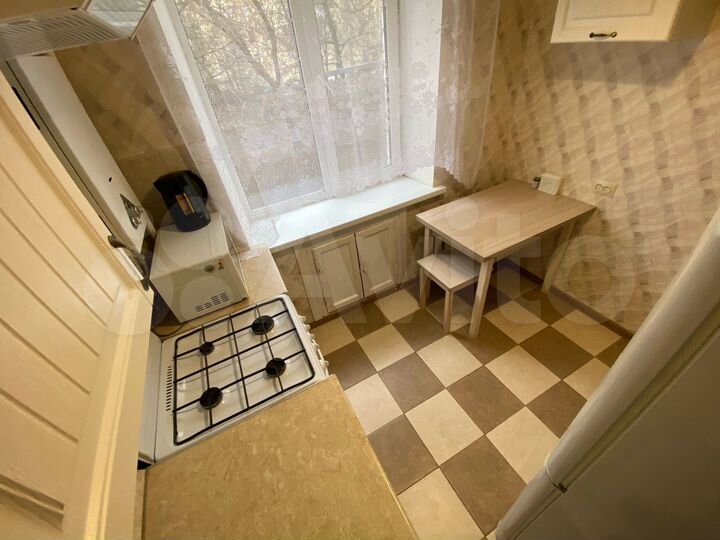 1-к. квартира, 34,3 м², 2/5 эт.