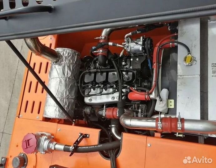 Колёсный экскаватор Lonking CDM6150W, 2024