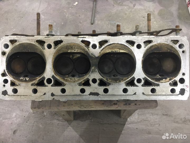 Головка блока 4216