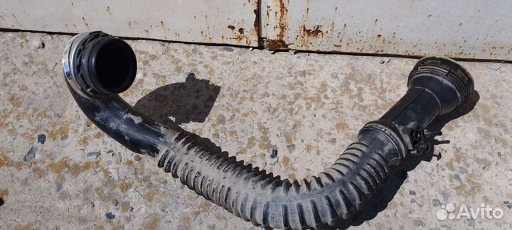 Патрубки интеркулера Opel Insignia