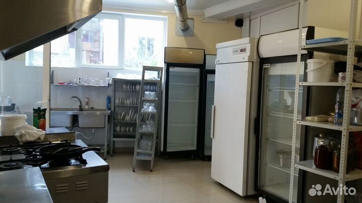 Сдаю Кафе-Столовая в центре Адлера