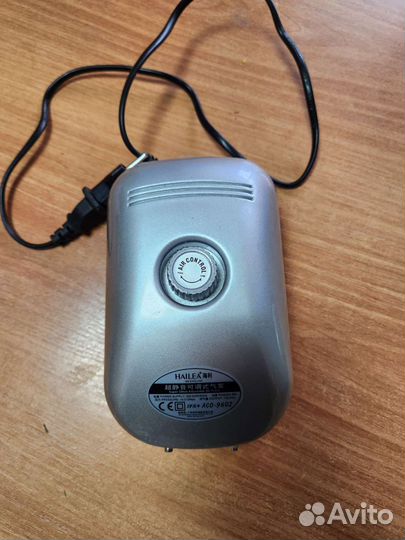 Компрессор для аквариума Hailea aco 9601 9602