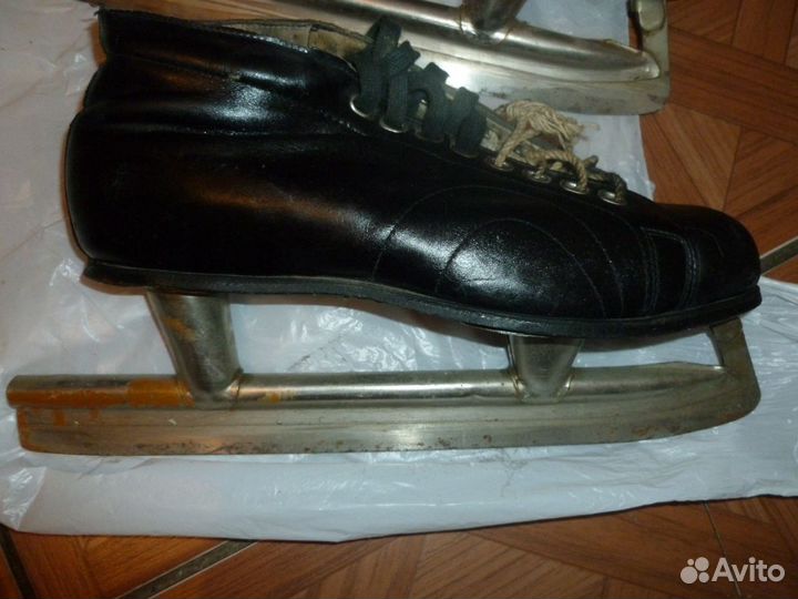 Коньки СССР