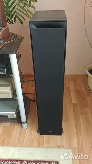 Акустика Klipsch R-800F Black