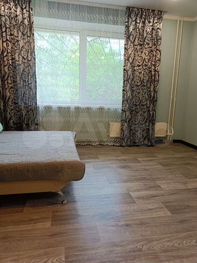 1-к. квартира, 34 м², 1/10 эт.