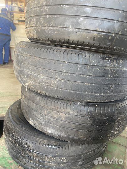 Yokohama Geolandar G98 225/65 R17