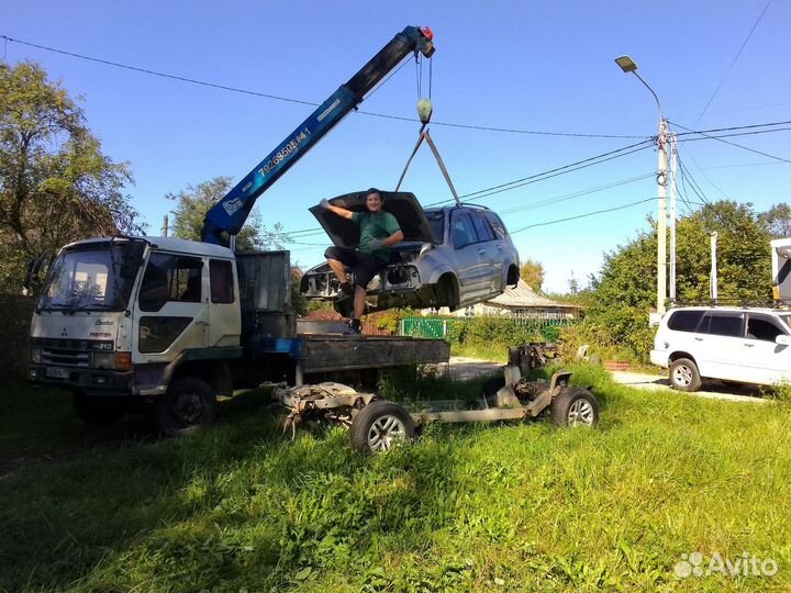 Услуги манипулятора