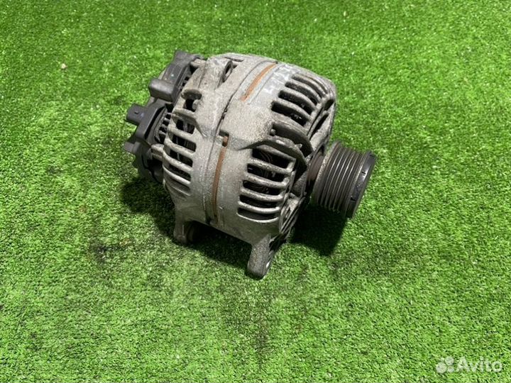 Генератор Almera Duster Megane Scenic Qashqai