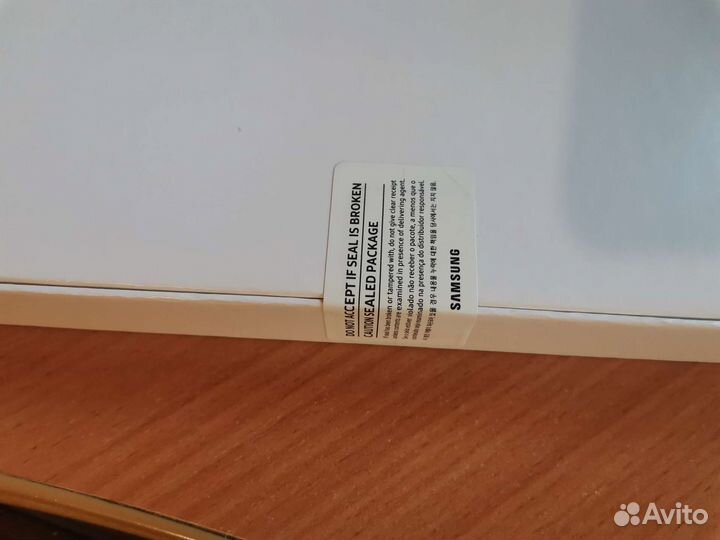 Samsung Galaxy Tab S8+ plus 5G 128Gb новый еас