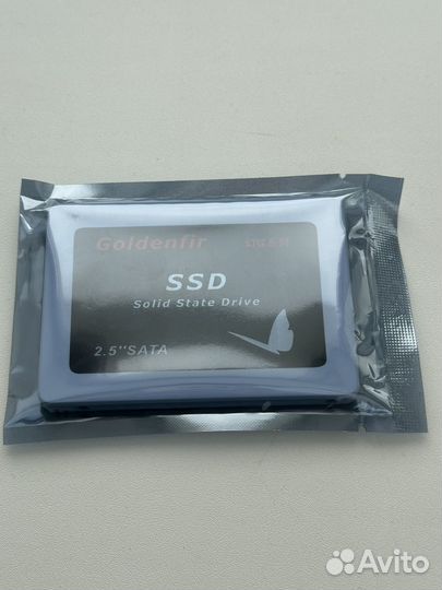 Ssd SATA 120 Gb
