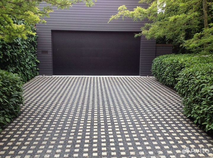 Тротуарная плитка Тучка