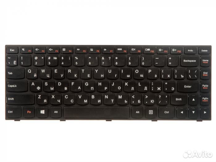 Клавиатура для ноутбука Lenovo G40-70