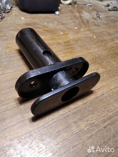 Ручка-замок