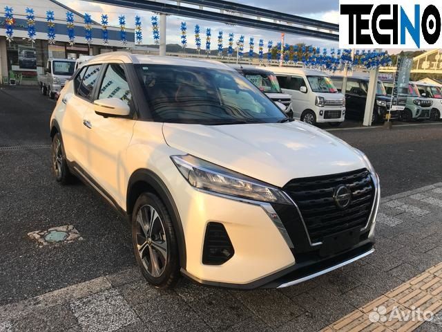 Nissan Kicks 1.2 AT, 2023, 15 000 км