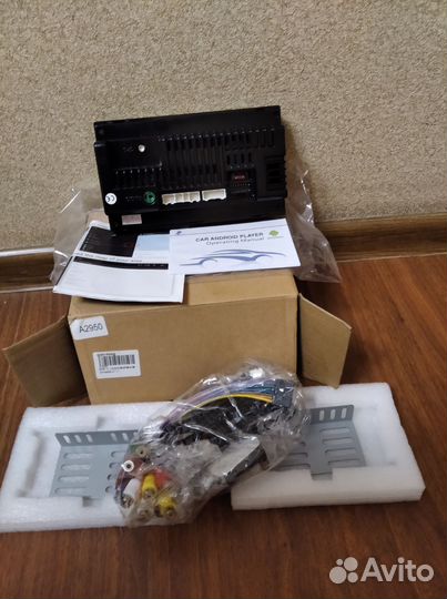 Автомагнитола 7 дюймов 2din android