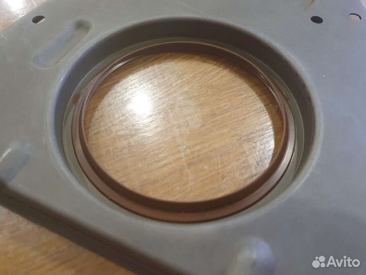 Уплотняющее кольцо, коленчатый вал