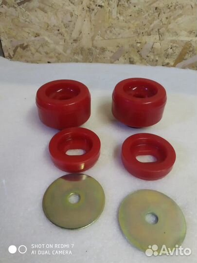 Опора рамы Hummer H2, Escalade, Tahoe