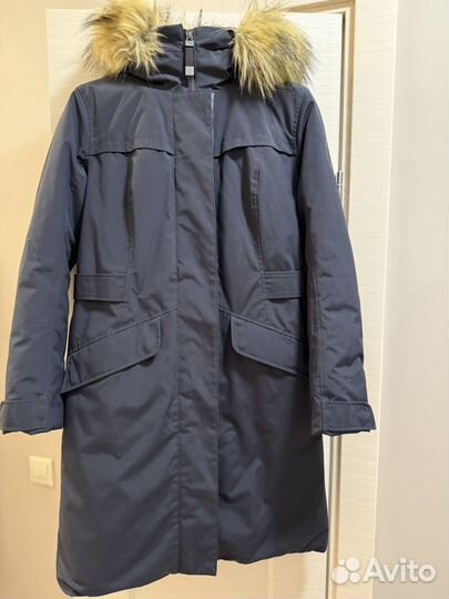 Парка женская зимняя 46 Sivera