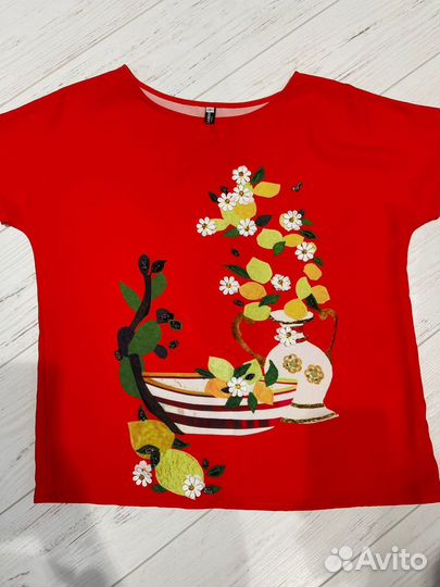 Dolce gabbana блузка