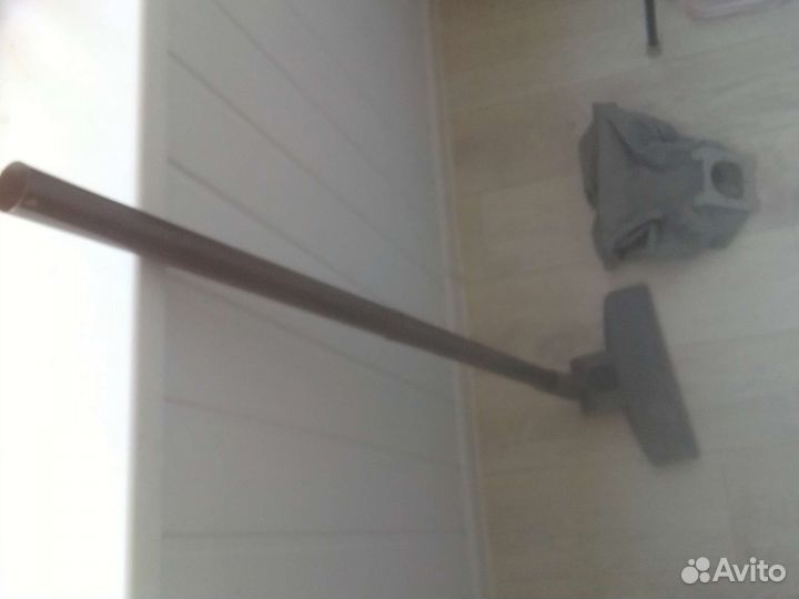 Щетка для пылесоса и мешок для сбора пыли