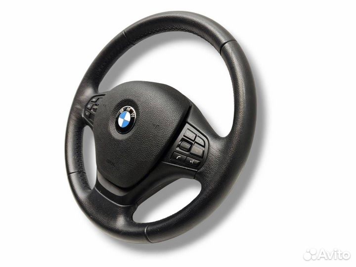 Руль BMW 1 F20/F21 рест. F20 2015