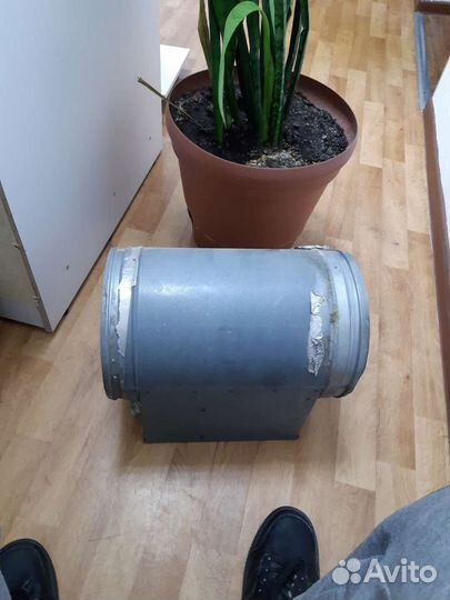 Канальный нагреватель