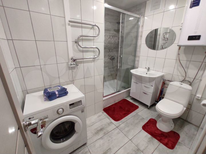 Квартира-студия, 42 м², 4/9 эт.