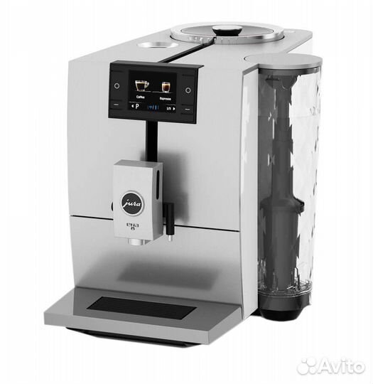 Кофемашина Jura ENA 8 White (белая)