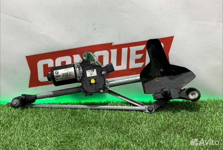 Трапеция стеклоочистителя c моторчиком BMW 4 F36 G