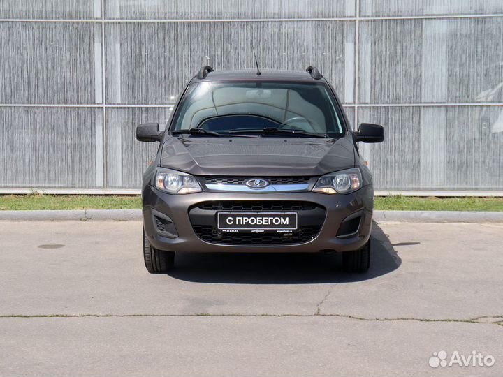 LADA Kalina 1.6 МТ, 2014, 91 460 км