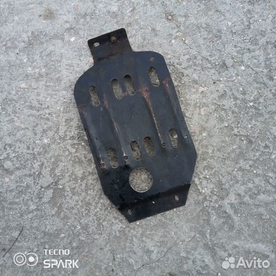 Защита поддона картера,ваз,классика,01-07