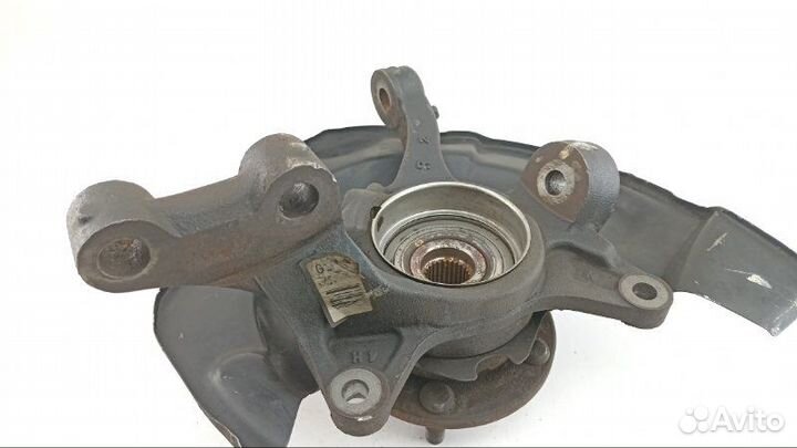 Ступица передняя правая Toyota Alphard ANH10 2003