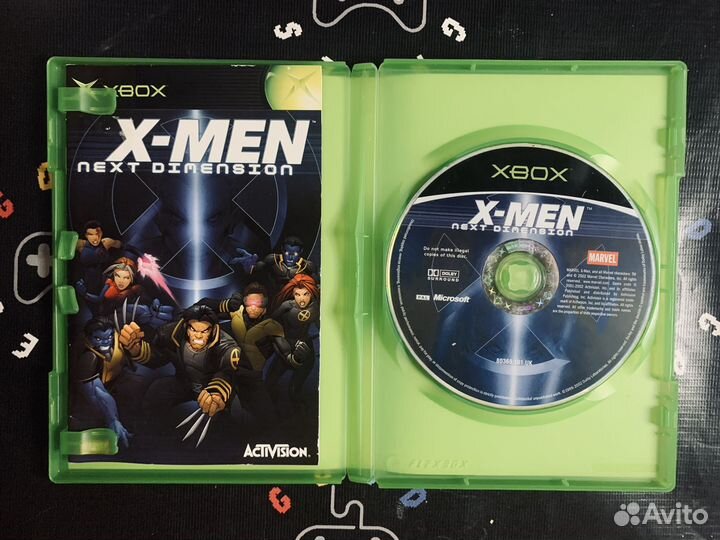 X-Men: Next Dimension xbox