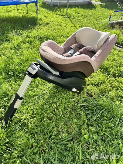 Автокресло maxi cosi pearl с базой