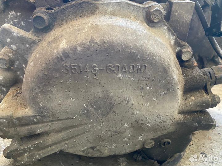 АКПП для Opel Vectra B 1.6