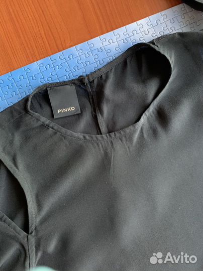 Топ блузка Pinko оригинал и футболка Massimo Dutti