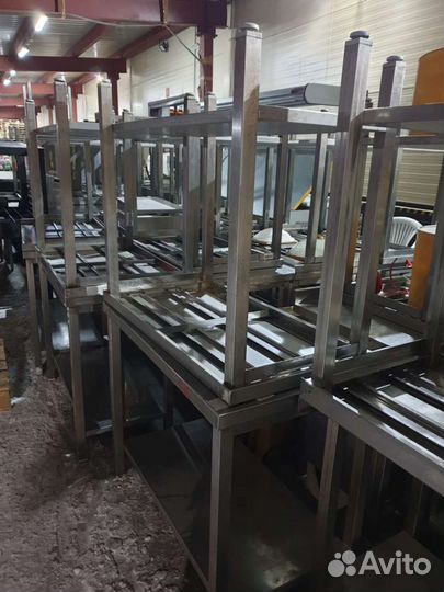 Столы производственные