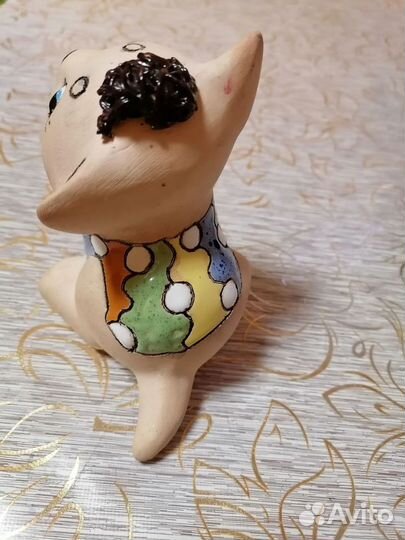 Фарфоровые статуэтки СССР
