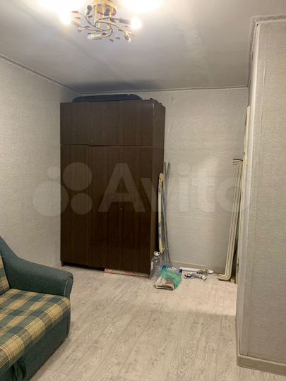 1-к. квартира, 20,6 м², 2/9 эт.