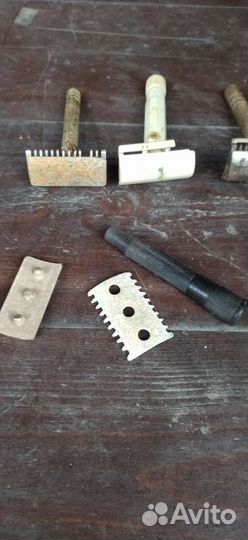 Бритвы немецкие