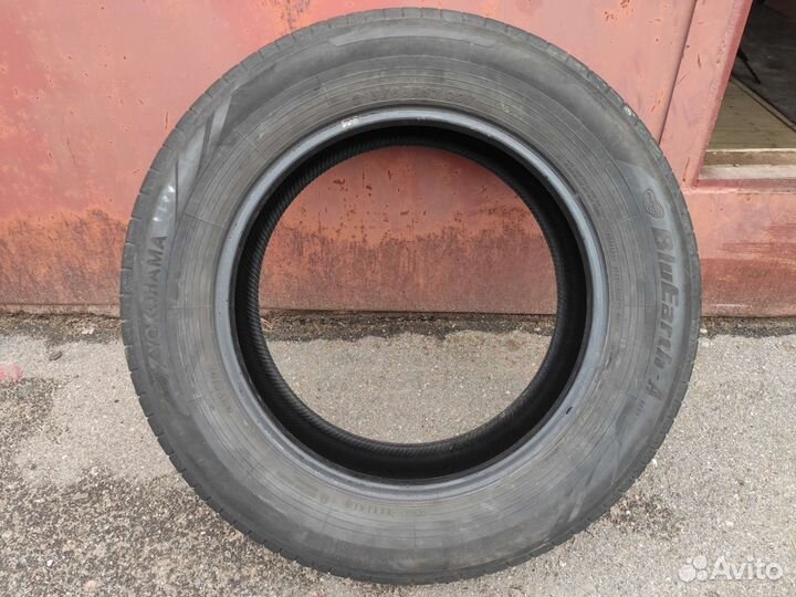 Yokohama BluEarth-A AE-50 215/65 R17 99 4 шт