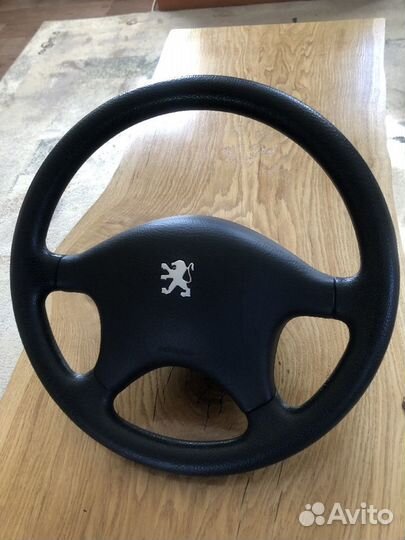 Руль Peugeot 406