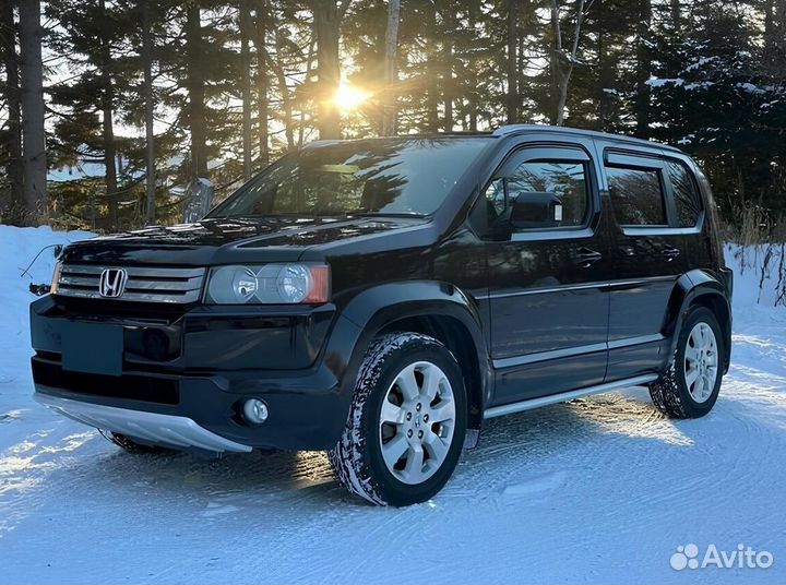 Honda Crossroad 1.8 AT, 2009, 71 844 км
